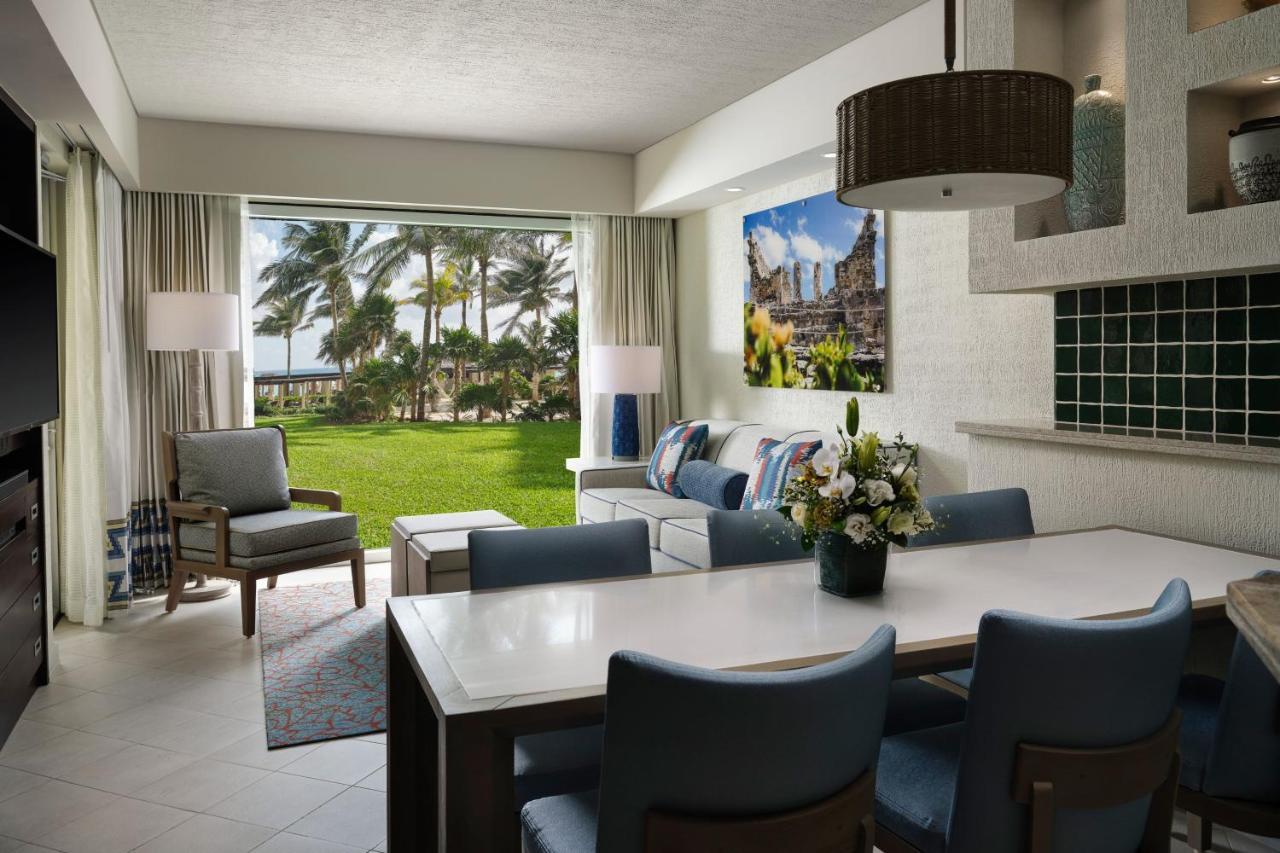 The Westin Lagunamar Ocean & Resort Cancún